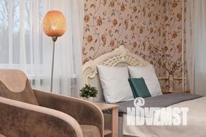 2-к квартира, посуточно, 50м2, 3/4 этаж