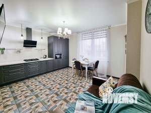 1-к квартира, посуточно, 41м2, 1/1 этаж