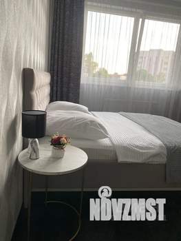 1-к квартира, посуточно, 37м2, 4/9 этаж