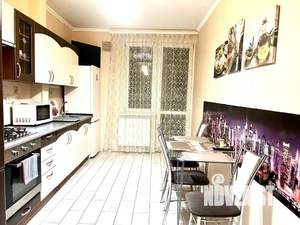 1-к квартира, посуточно, 46м2, 1/1 этаж
