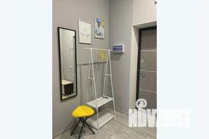 1-к квартира, посуточно, 43м2, 1/4 этаж