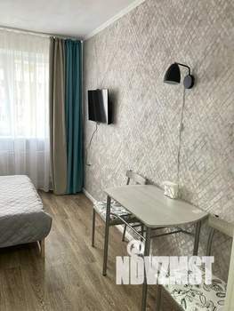 Студия квартира, посуточно, 19м2, 3/5 этаж