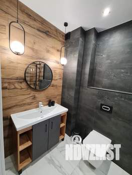 1-к квартира, посуточно, 50м2, 4/9 этаж