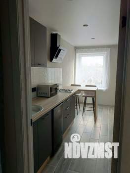 1-к квартира, посуточно, 34м2, 1/1 этаж