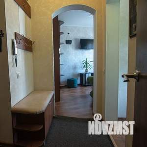 1-к квартира, посуточно, 26м2, 3/3 этаж