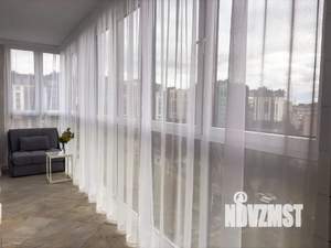 1-к квартира, посуточно, 48м2, 6/9 этаж