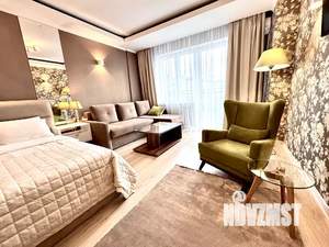 1-к квартира, посуточно, 50м2, 4/8 этаж