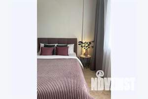 1-к квартира, посуточно, 55м2, 4/9 этаж