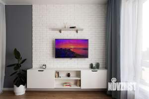 1-к квартира, посуточно, 43м2, 1/1 этаж