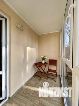 1-к квартира, посуточно, 48м2, 2/9 этаж