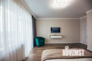 1-к квартира, посуточно, 54м2, 12/14 этаж