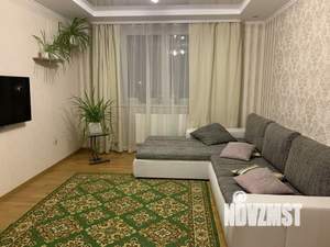 1-к квартира, посуточно, 61м2, 1/1 этаж