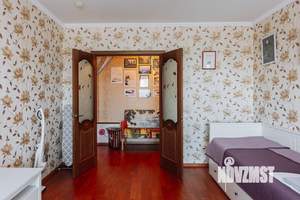1-к квартира, посуточно, 47м2, 7/9 этаж