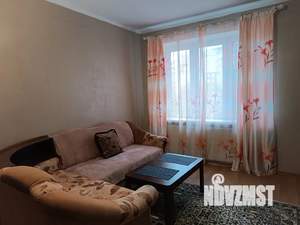 1-к квартира, посуточно, 45м2, 6/10 этаж