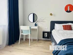 1-к квартира, посуточно, 41м2, 1/1 этаж