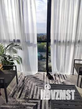 1-к квартира, посуточно, 47м2, 15/16 этаж