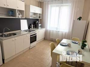 1-к квартира, посуточно, 62м2, 1/1 этаж