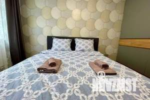 1-к квартира, посуточно, 40м2, 1/9 этаж