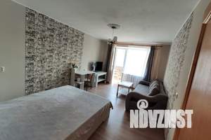 1-к квартира, посуточно, 46м2, 3/4 этаж