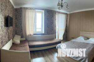 1-к квартира, посуточно, 43м2, 6/9 этаж