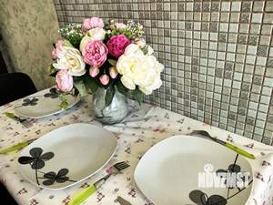 1-к квартира, на длительный срок, 40м2, 3/17 этаж