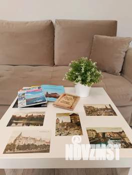 1-к квартира, посуточно, 41м2, 7/10 этаж