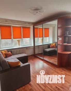 1-к квартира, посуточно, 32м2, 4/5 этаж