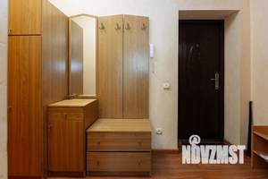 1-к квартира, посуточно, 39м2, 1/4 этаж