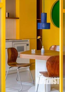 1-к квартира, посуточно, 41м2, 1/1 этаж