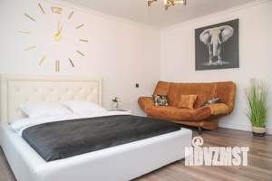 1-к квартира, посуточно, 42м2, 1/1 этаж