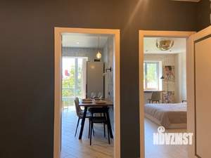 1-к квартира, посуточно, 43м2, 4/8 этаж