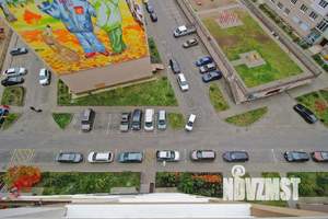 1-к квартира, посуточно, 50м2, 10/10 этаж