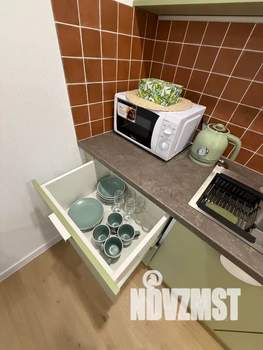 1-к квартира, посуточно, 24м2, 2/5 этаж