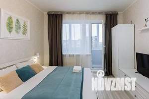 1-к квартира, посуточно, 30м2, 8/9 этаж