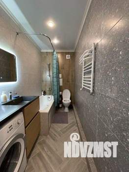 1-к квартира, посуточно, 52м2, 1/1 этаж