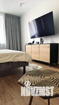 1-к квартира, посуточно, 33м2, 1/1 этаж