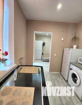 1-к квартира, посуточно, 27м2, 1/1 этаж