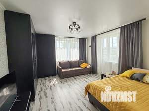 1-к квартира, посуточно, 45м2, 5/9 этаж