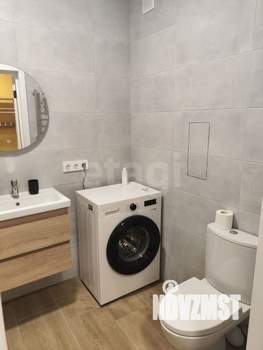 1-к квартира, на длительный срок, 40м2, 1/9 этаж
