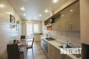 1-к квартира, посуточно, 48м2, 7/10 этаж