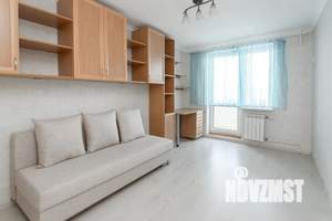 2-к квартира, посуточно, 50м2, 8/9 этаж