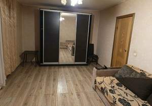 1-к квартира, на длительный срок, 38м2, 1/1 этаж