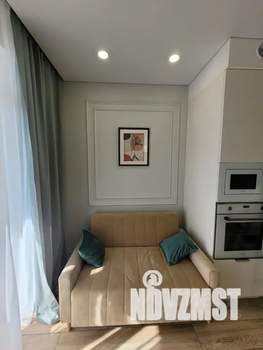 1-к квартира, посуточно, 38м2, 4/4 этаж