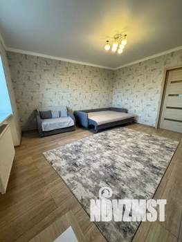 1-к квартира, посуточно, 40м2, 11/13 этаж