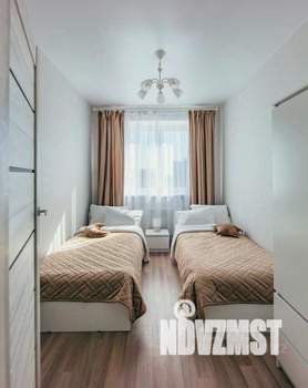 1-к квартира, посуточно, 64м2, 1/1 этаж