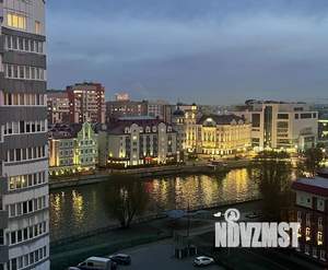 1-к квартира, посуточно, 68м2, 1/1 этаж