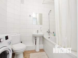 1-к квартира, посуточно, 32м2, 3/10 этаж