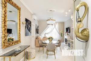 2-к квартира, посуточно, 55м2, 5/5 этаж