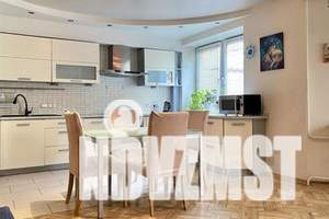 3-к квартира, посуточно, 73м2, 1/5 этаж