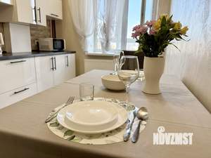 1-к квартира, посуточно, 44м2, 6/15 этаж